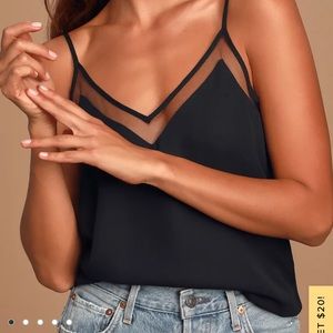 Medium Lulus Tank Top